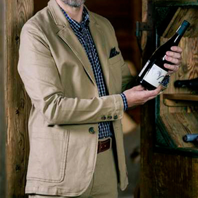 Chaqueta vaquera elástica BLASER Bob Strech