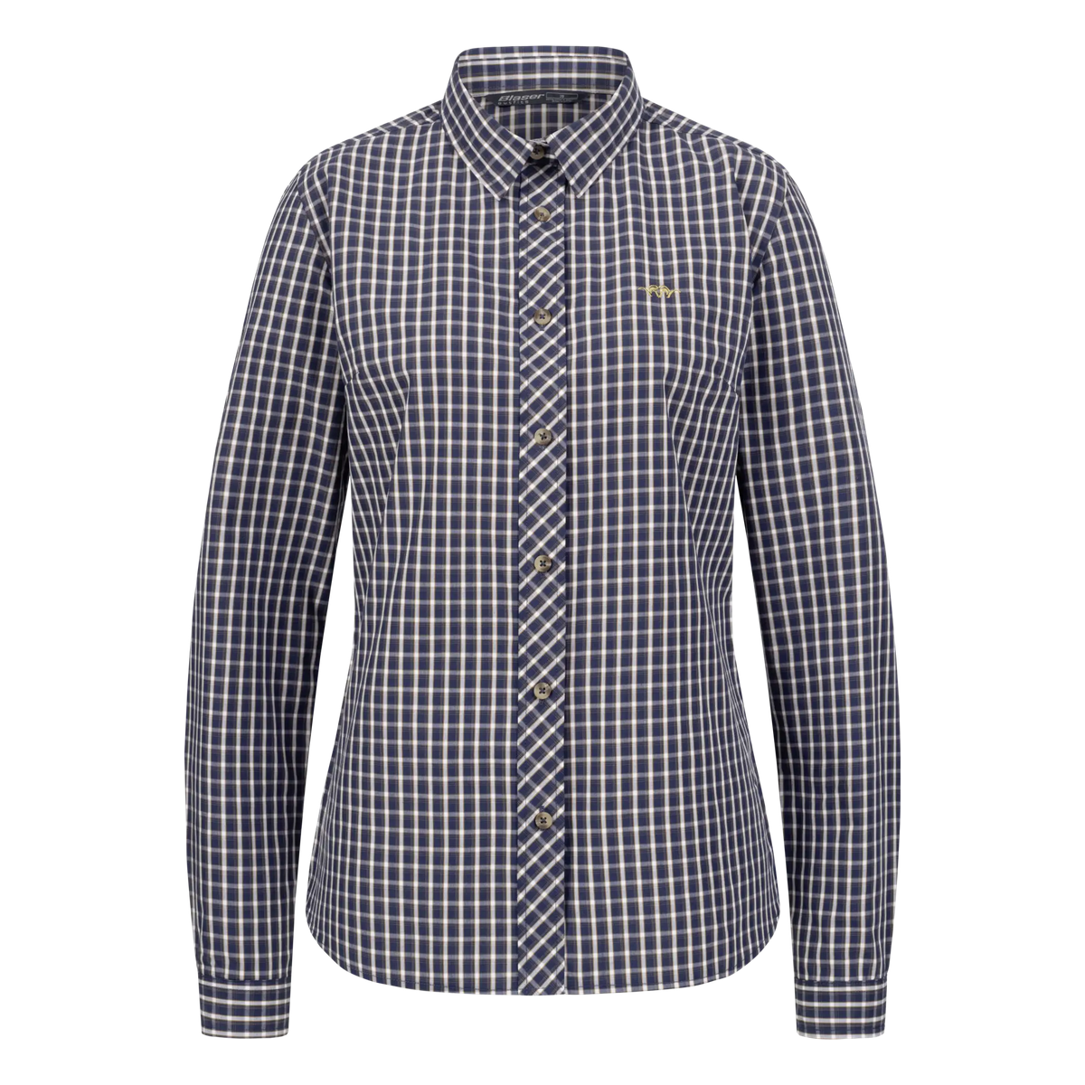 Camisa a cuadros caza BLASER Classic Juanita