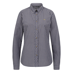 BLASER Classic Juanita hunting plaid shirt