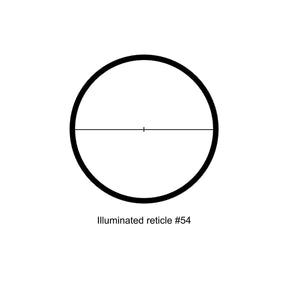 Visor Minox RS-4 1-4x24