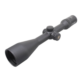 Visor Vector Optics Continental X8 3-24x56 ED Retícula Fiber Dot