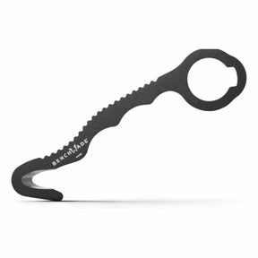 Gancho de rescate BENCHMADE 8 BLKW Negro