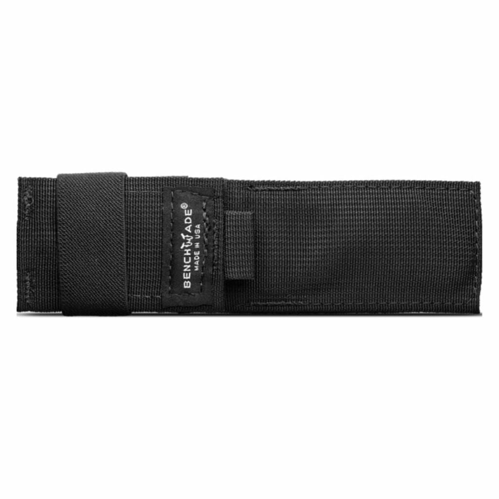 Gancho de rescate BENCHMADE 8 BLKW detalle oficial