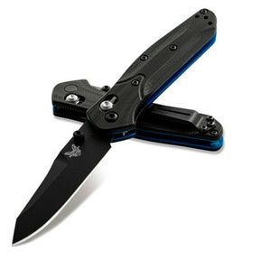 Navaja BENCHMADE Mini Osborne G10 Negro