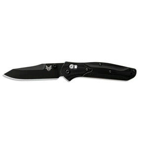 Navaja BENCHMADE Mini Osborne G10 detalle oficial