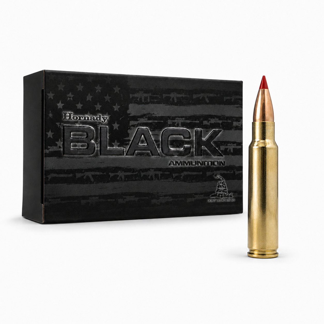 Munición HORNADY BLACK V-MAX