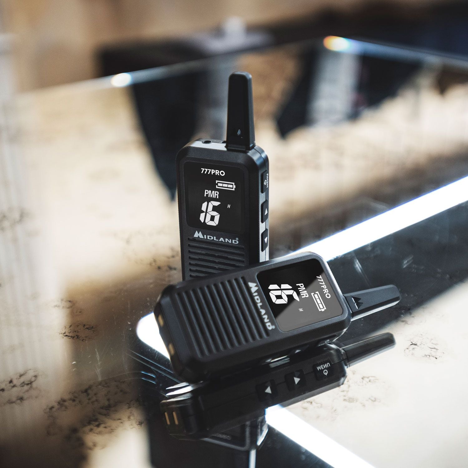 Radio MIDLAND 777 PRO