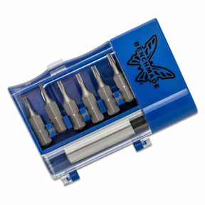 Kit mantenimiento para cuchillos BENCHMADE The Bluebox Sin color
