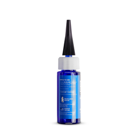 Lubricante BENCHMADE Bluelube® detalle oficial