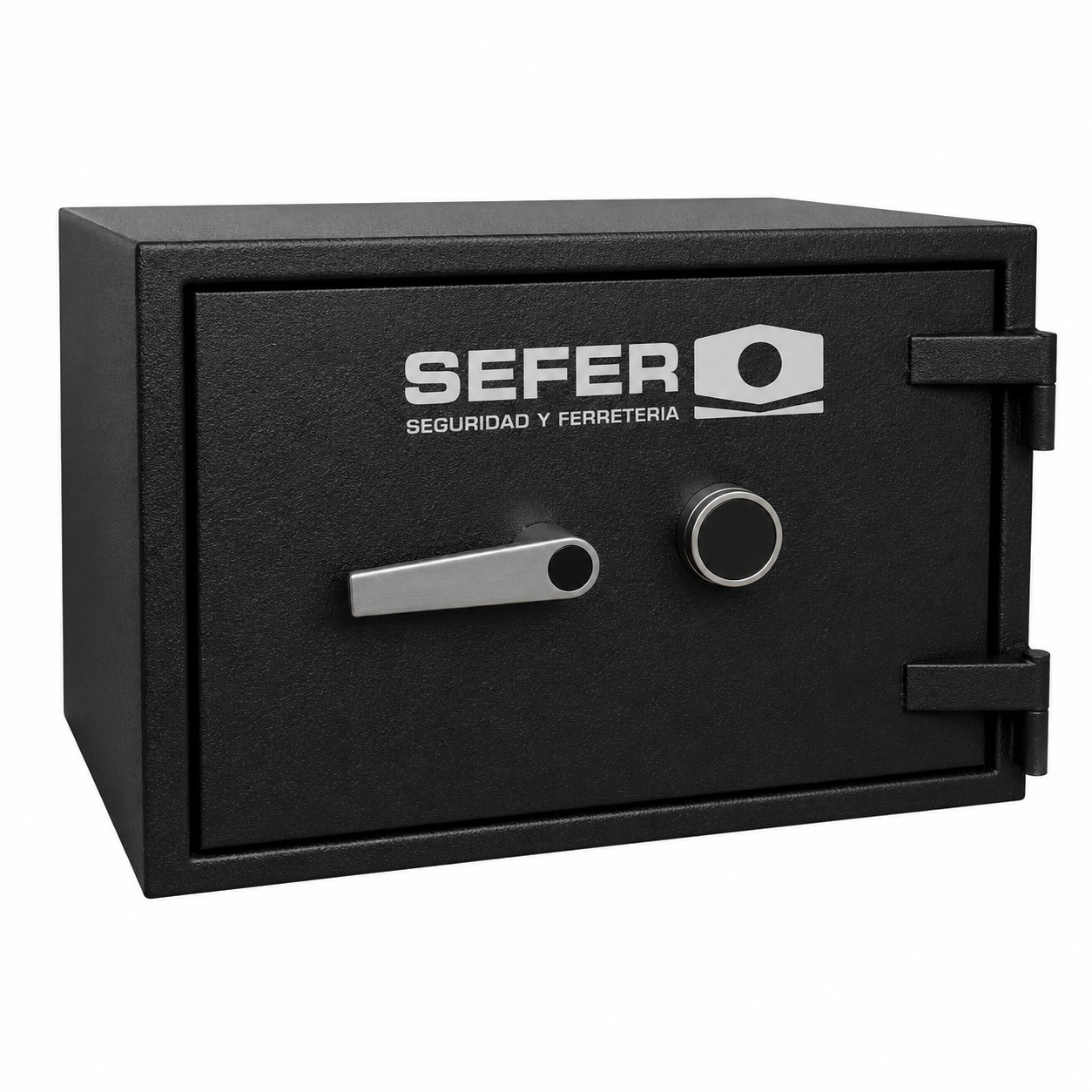 Armero SEFER Grado III cerradura con llave 3-19 armas cortas