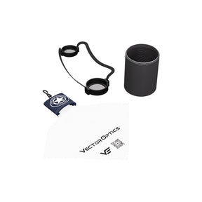 Visor Vector Optics Continental X8 6-48x56 ED MOA Tactical