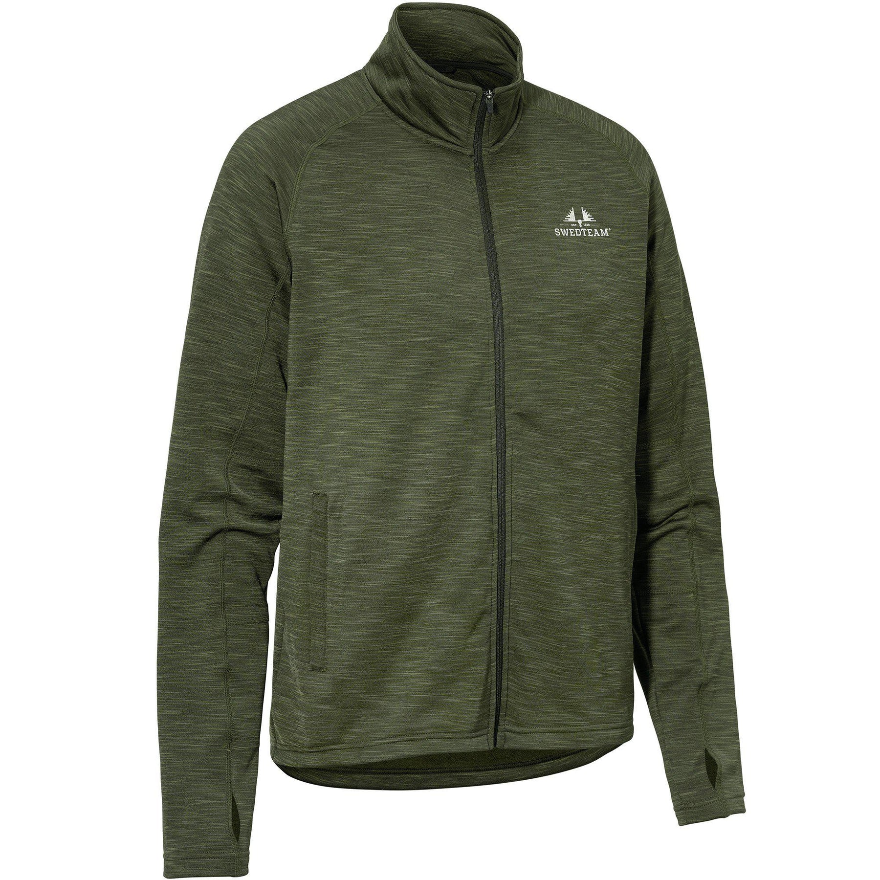 Jersey Técnico Ligero SWEDTEAM Ultra Light Full Zip