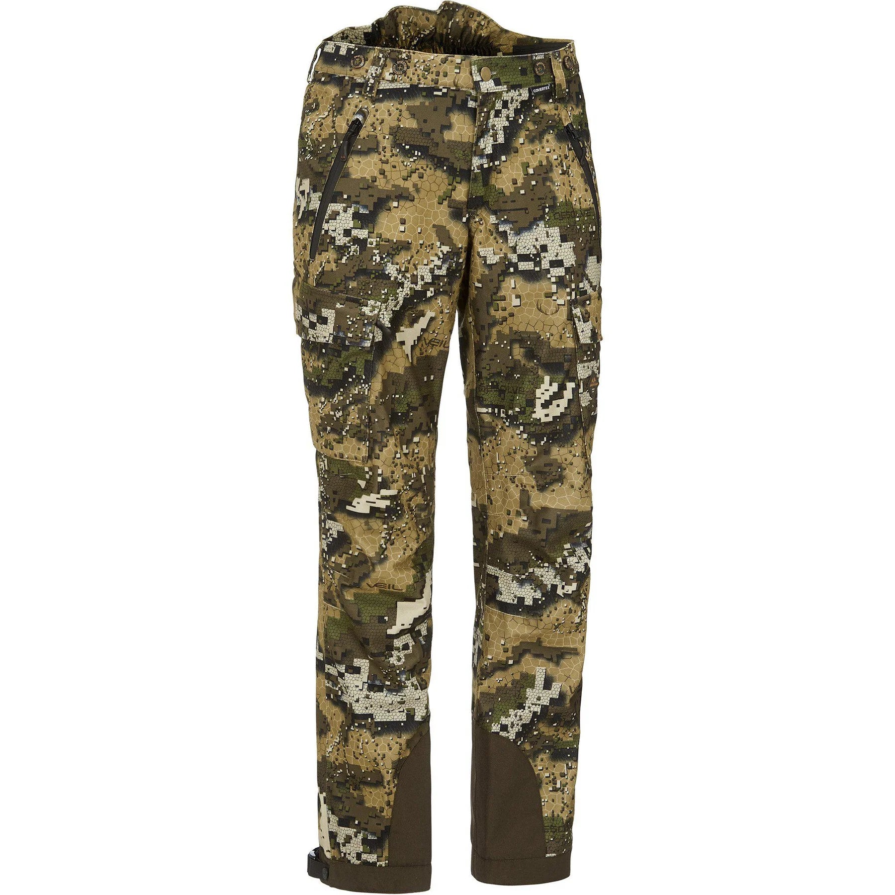 Pantalón Técnico Silencioso SWEDTEAM Ridge