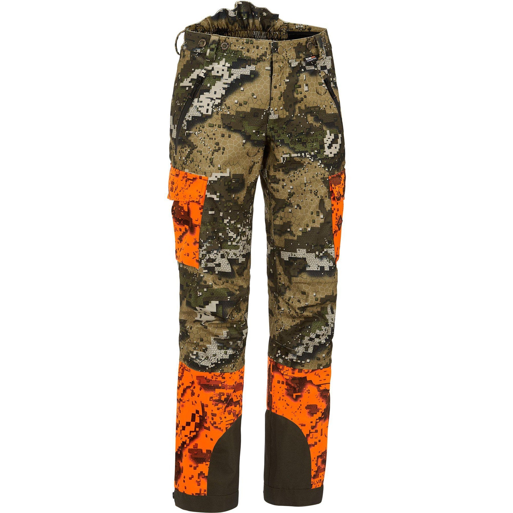 Pantalón Técnico Silencioso SWEDTEAM Ridge
