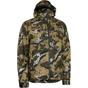 Chaqueta Impermeable Alta Protección SWEDTEAM Titan Pro Hunting Jacket