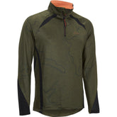 Jersey Antibichos SWEDTEAM Alpha Antibite Half Zip