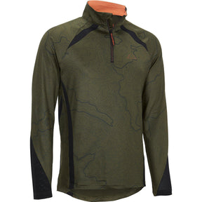 Jersey Antibichos SWEDTEAM Alpha Antibite Half Zip