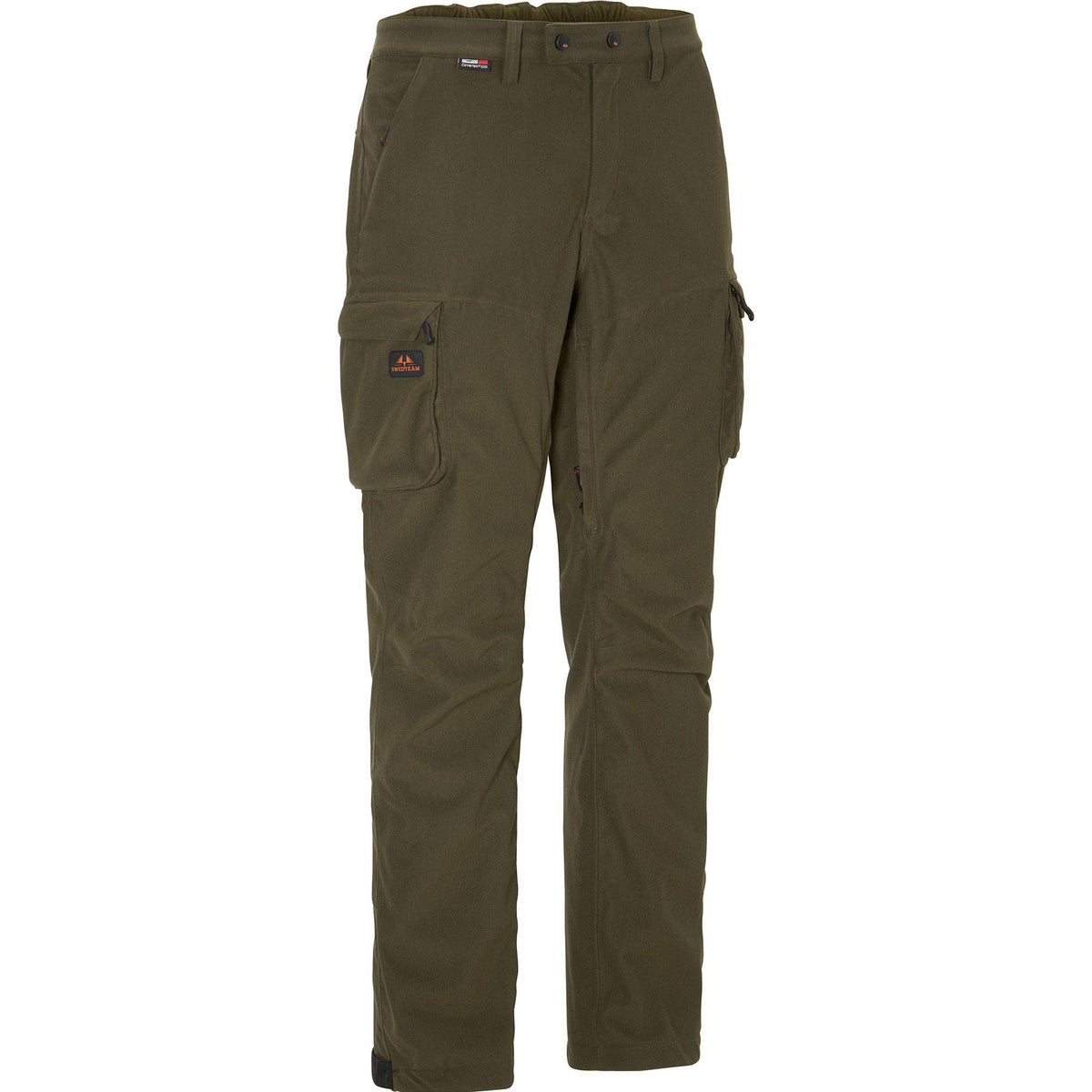 Pantalón Impermeable 3 Capas SWEDTEAM Alpha Pro 3L