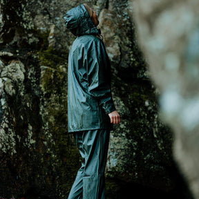 Conjunto Impermeable Ligero SWEDTEAM Crest Set Rain Set