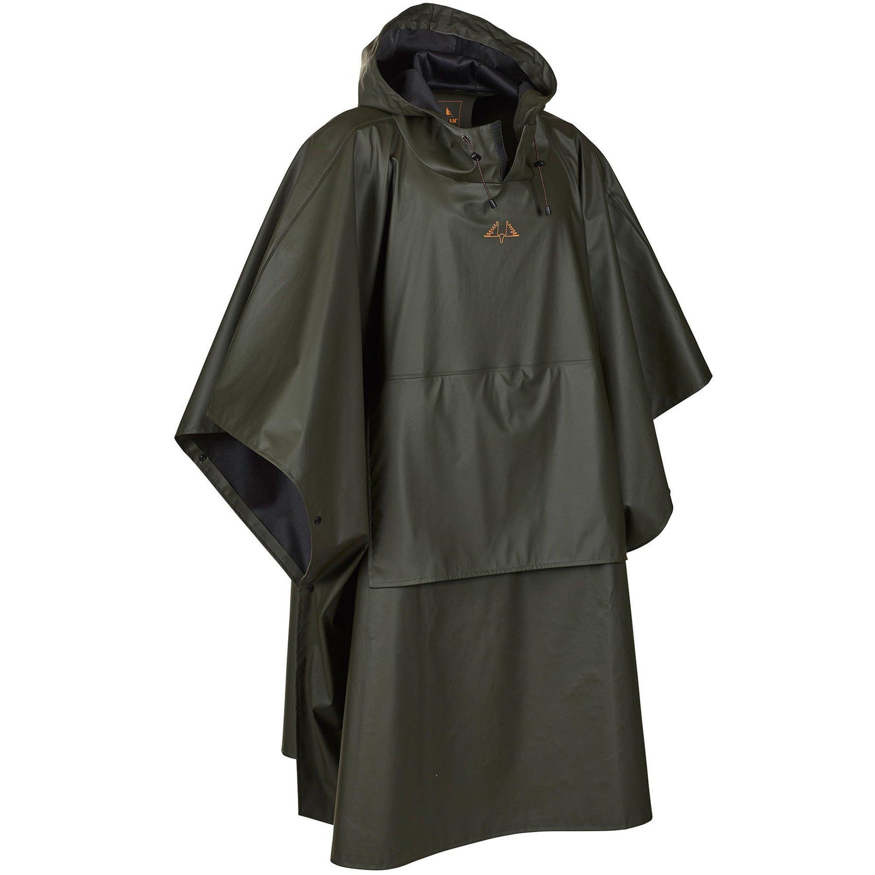 Poncho Impermeable SWEDTEAM Crest Rain Gear
