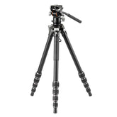 Trípode de aluminio Alta Pro 3VLT 235AV10 