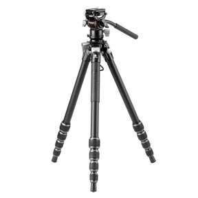 Trípode de aluminio Alta Pro 3VLT 235AV10 