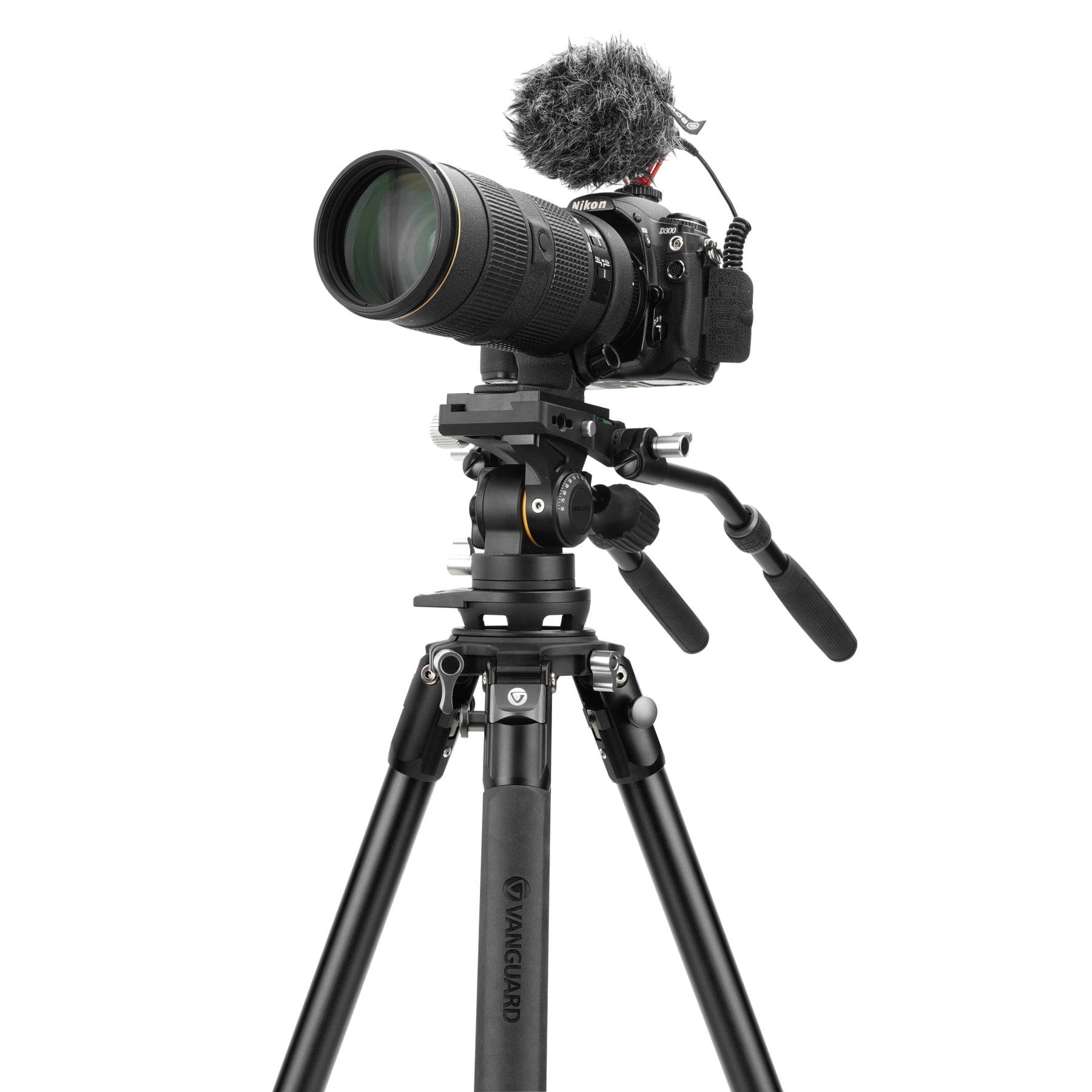 Cámara en  Alta Pro 3VRL 303AT