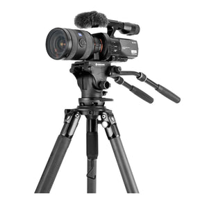 Cámara de vídeo sobre trípode  Alta Pro 3VRL 303CV20
