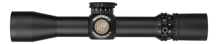 Visor NIGHTFORCE ATACR 4-16x42 F1