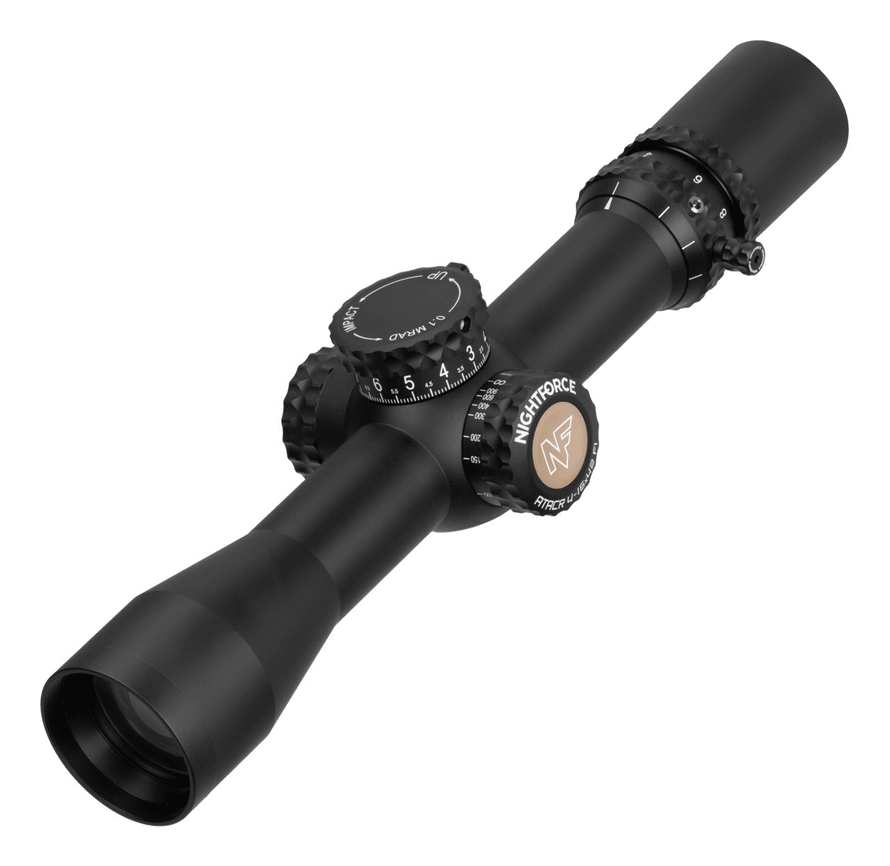 Visor NIGHTFORCE ATACR 4-16x42 F1