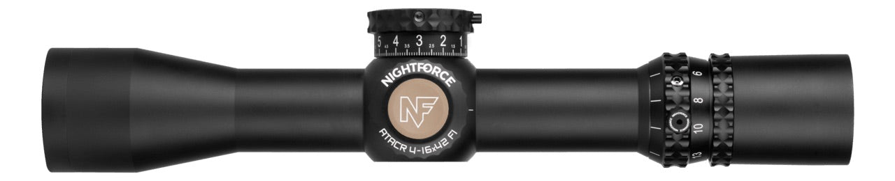 Visor NIGHTFORCE ATACR 4-16x42 F1