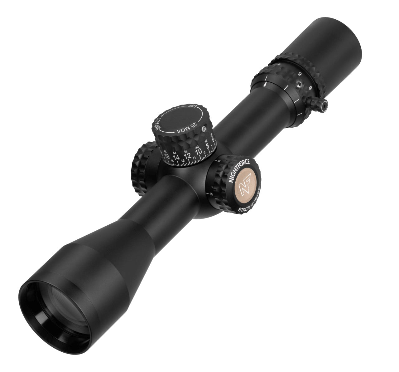 Visor NIGHTFORCE ATACR 4-16x50 F2
