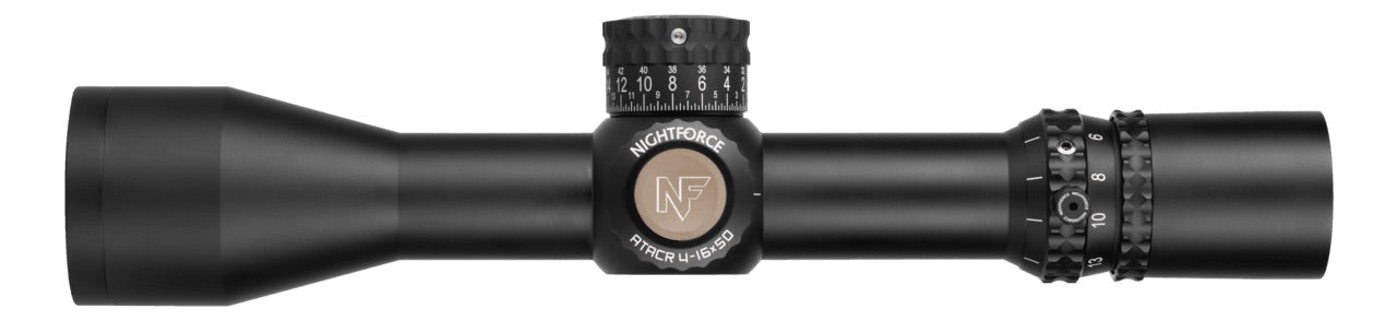 Visor NIGHTFORCE ATACR 4-16x50 F2