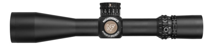 Visor NIGHTFORCE ATACR 4-20x50 F1