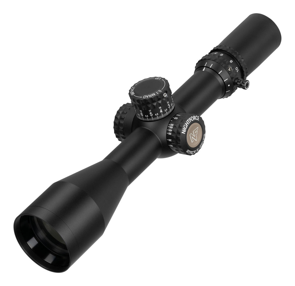 Visor NIGHTFORCE ATACR 5-25x56 F2