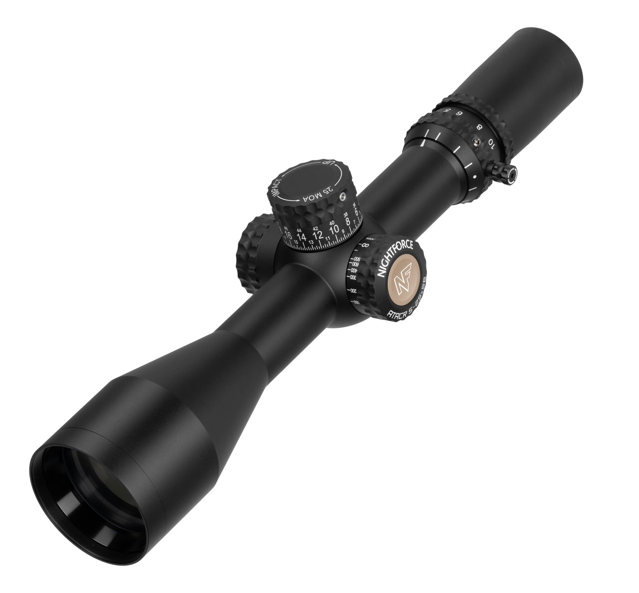 Visor NIGHTFORCE ATACR 5-25x56 F2
