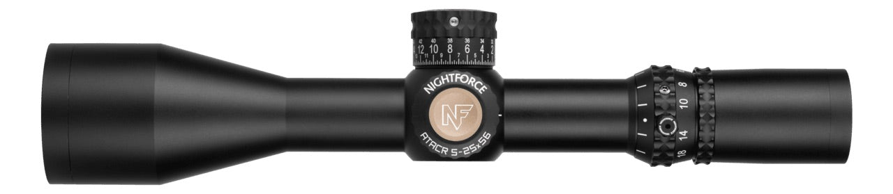 Visor NIGHTFORCE ATACR 5-25x56 F2