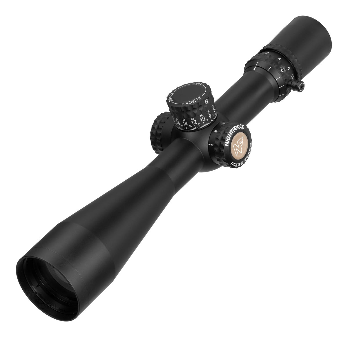 Visor NIGHTFORCE ATACR 5-25x56 F1