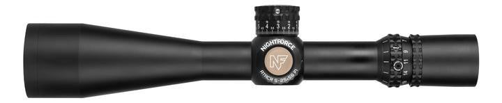 Visor NIGHTFORCE ATACR 5-25x56 F1