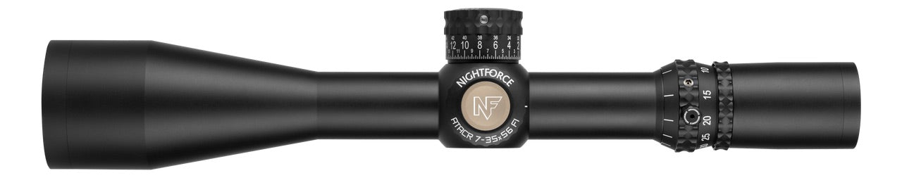 Visor NIGHTFORCE ATACR 7-35x56 F1