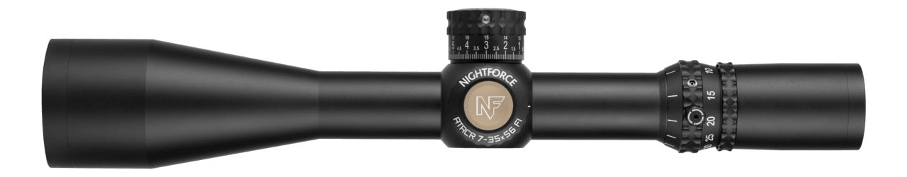 Visor NIGHTFORCE ATACR 7-35x56 F1