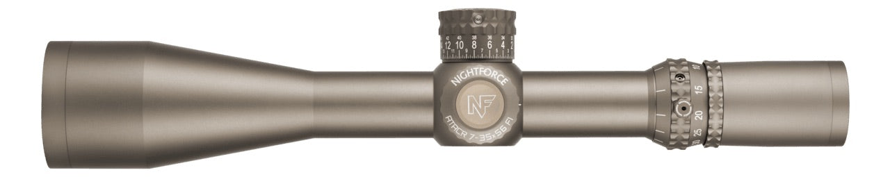 Visor NIGHTFORCE ATACR 7-35x56 F1