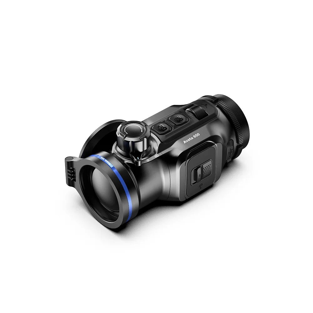 Clip-On térmico Conotech Avata 635/ 650/ 650LIIR opción telémetro