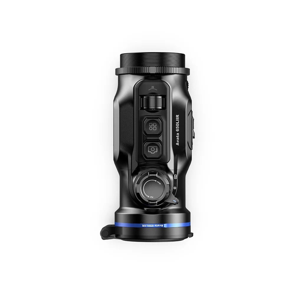 Clip-On térmico Conotech Avata 635/ 650/ 650LIIR opción telémetro