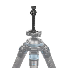 Adaptador para prismáticos Delta con sistema Arca Swiss