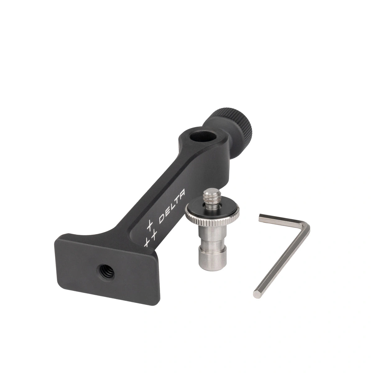 Adaptador para prismáticos Delta con sistema Arca Swiss