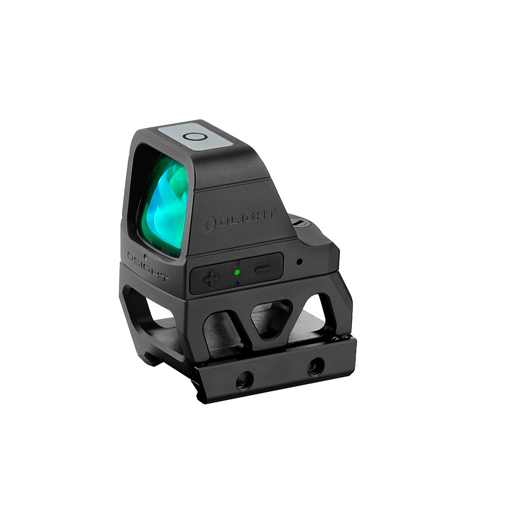 Adaptador OSIGHT base para riel Picatinny alta / baja