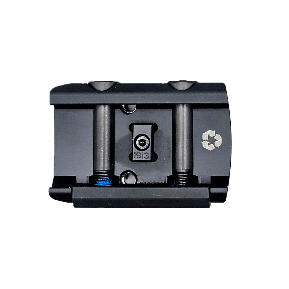 Adaptador OSIGHT base para riel Picatinny alta / baja