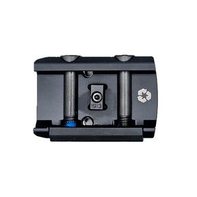 Adaptador OSIGHT base para riel Picatinny alta / baja