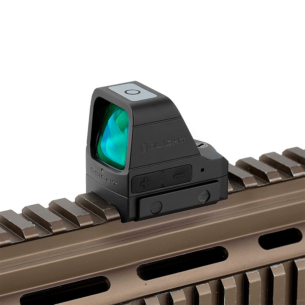 Adaptador OSIGHT base para riel Picatinny alta / baja